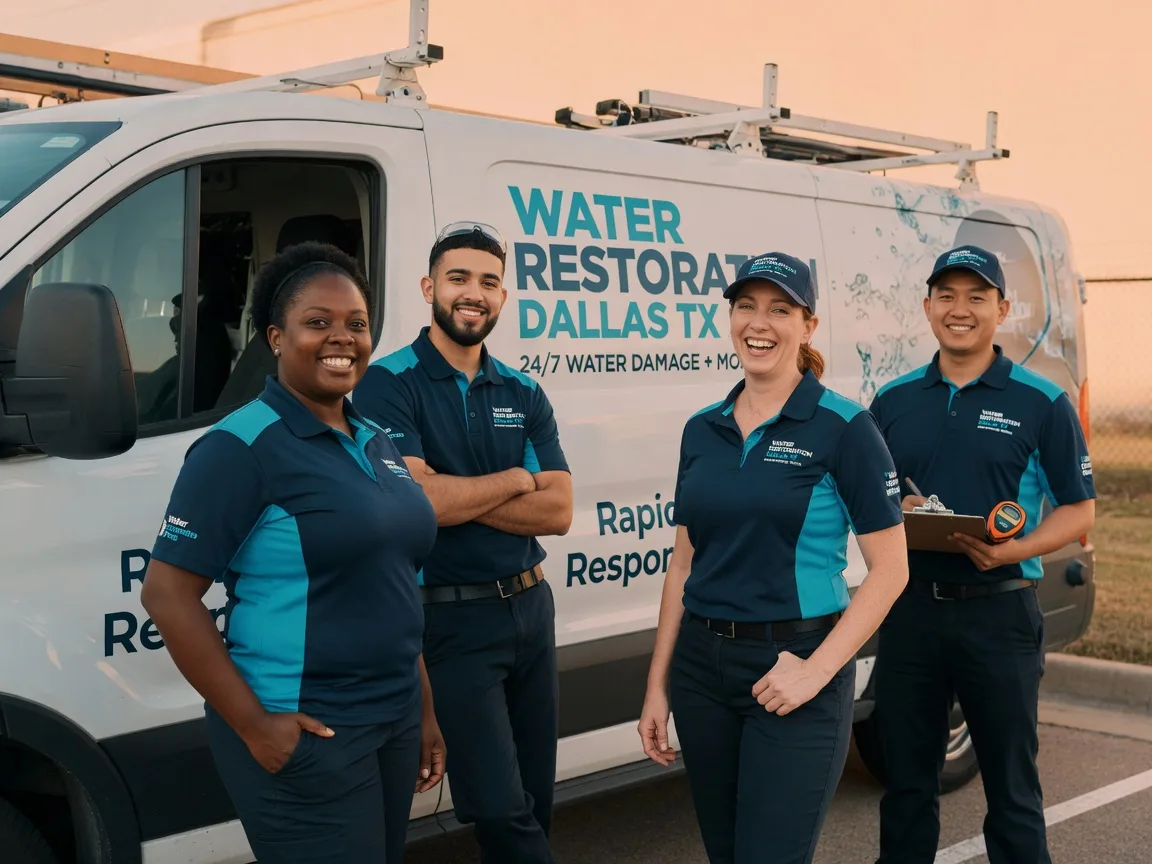 Emergency Water Damage Restoration company in North Kingsville, OH