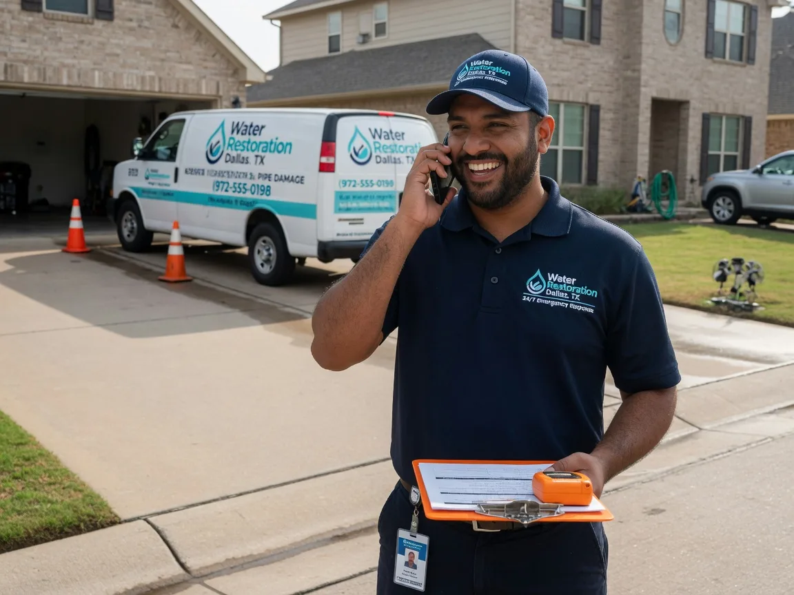 Emergency Water Damage Restoration North Kingsville, OH FAQs